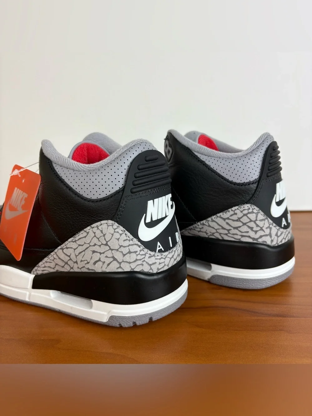 Nike Air Jordan 3 Retro OG Black Cement